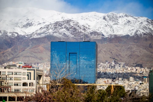 Central Bank of the Islamic Republic of Iran