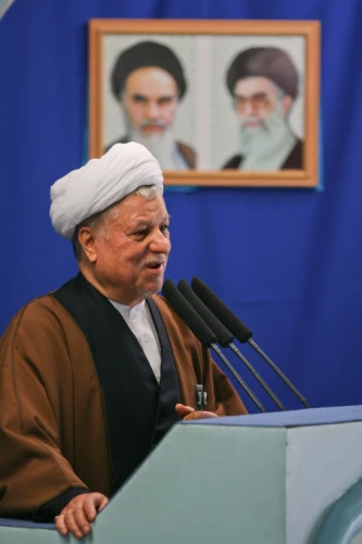 Akbar Hashemi Rafsanjani