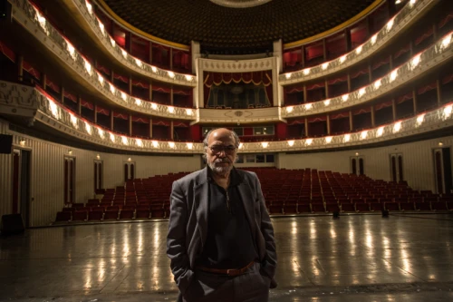 'The Cherry Orchard' performance in Tehran