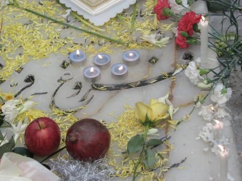 Forough Farrokhzad's birthday memorial