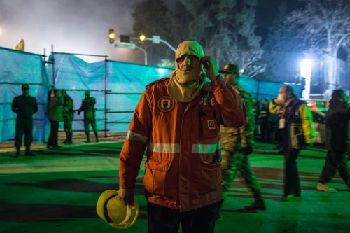 Tehran's Iconic Plasco Building Collapses After Fire