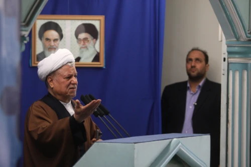 Ayatollah Akbar Hashemi Rafsanjani