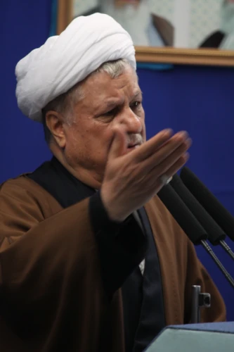 Ayatollah Akbar Hashemi Rafsanjani