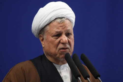 Ayatollah Akbar Hashemi Rafsanjani