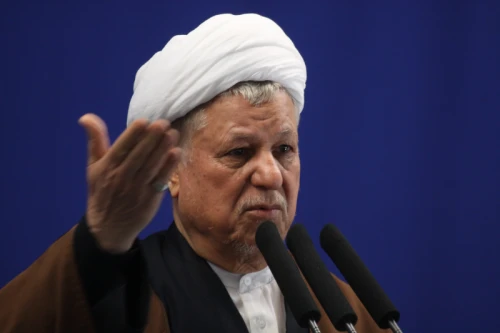 Ayatollah Akbar Hashemi Rafsanjani