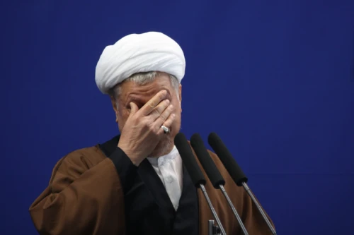 Ayatollah Akbar Hashemi Rafsanjani