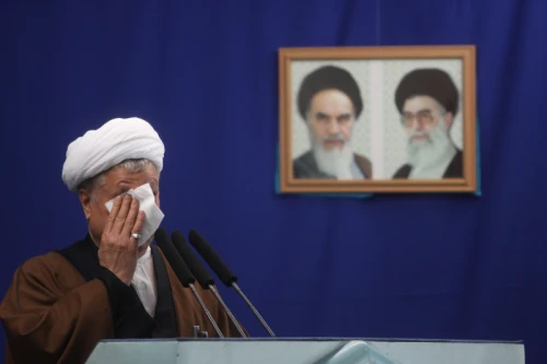 Ayatollah Akbar Hashemi Rafsanjani