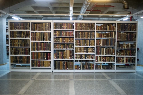 National Library and Archives of I.R of Iran