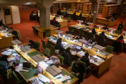 National Library and Archives of I.R of Iran